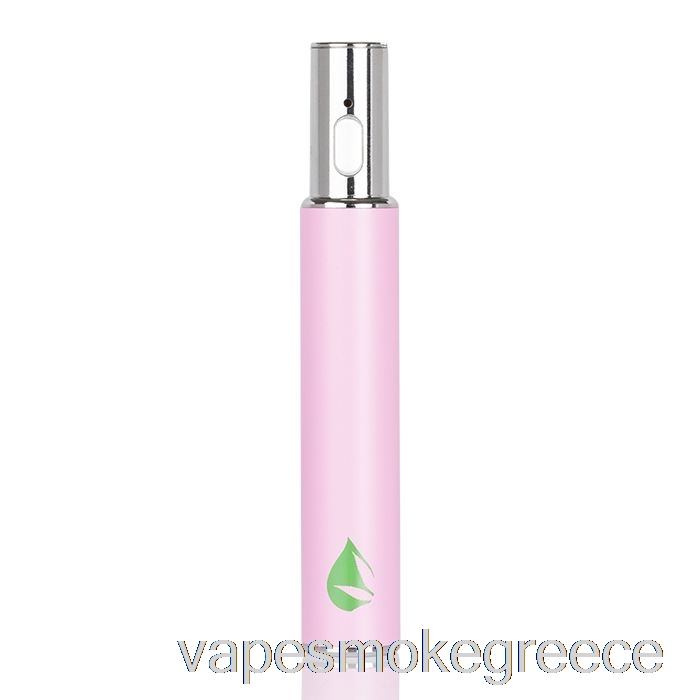 Vape Greece Leaf Buddi Max Iii 3 650mah μπαταρία ροζ